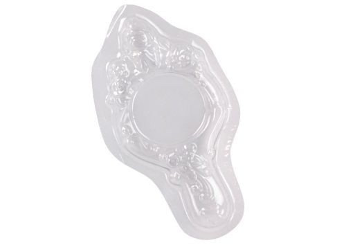 Kreatív műanyag tükörforma gipszfestékek készlete