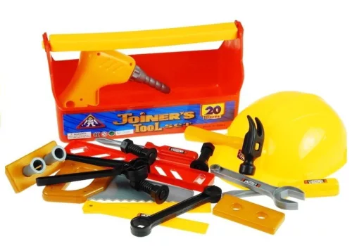 Eszközkészlet a dobozban DIY Sisak 20 elem