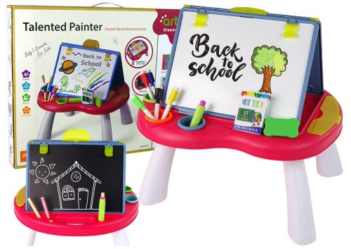 2 az 1-ben Palatábla asztalkígyók Palatábla firkák játék