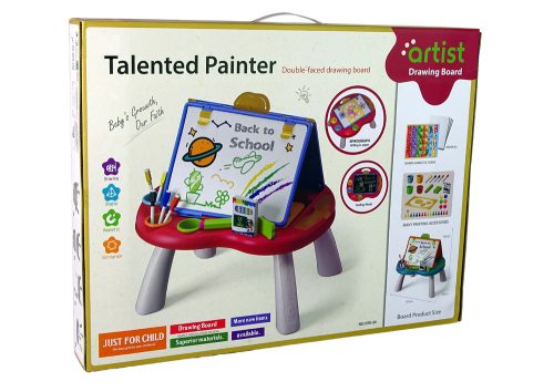 2 az 1-ben Palatábla asztalkígyók Palatábla firkák játék