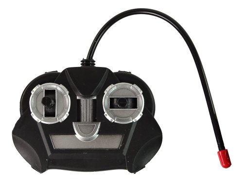 Quad motor négykerekű terepjáró + sofőr 1:18