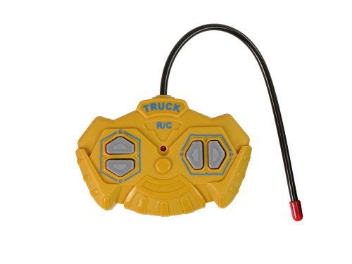 Távirányítós építőipari teherautó 1:24 Sárga