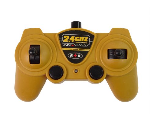 Crane 1:12 távvezérelt 2,4 GHz-es építési lámpák