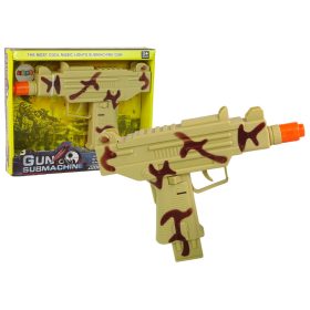 Moro katonai fegyver gyerekeknek vibrációs hang