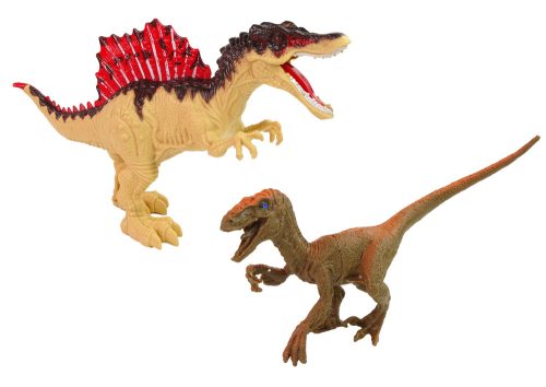 Nagy Jurassic Dinosaur Set + Kiegészítők Az őskori lények rajongóinak