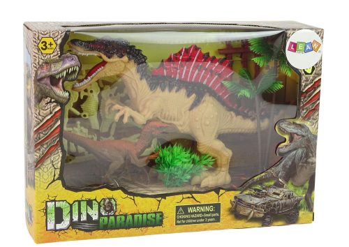 Nagy Jurassic Dinosaur Set + Kiegészítők Az őskori lények rajongóinak