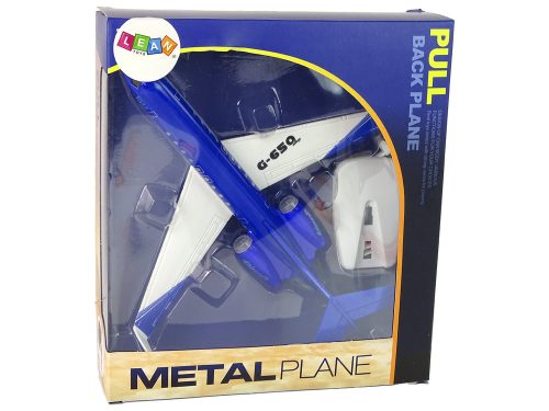 Utasszállító repülőgép G-650 Propulsion Sound Lights Blue