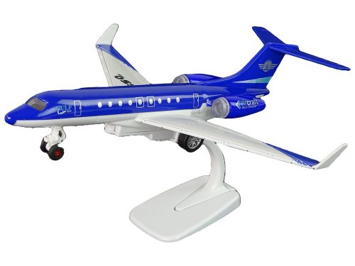 Utasszállító repülőgép G-650 Propulsion Sound Lights Blue