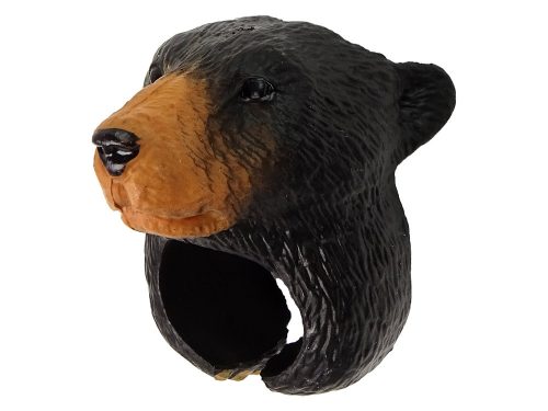 Ring on Hand oktatási állatok medve