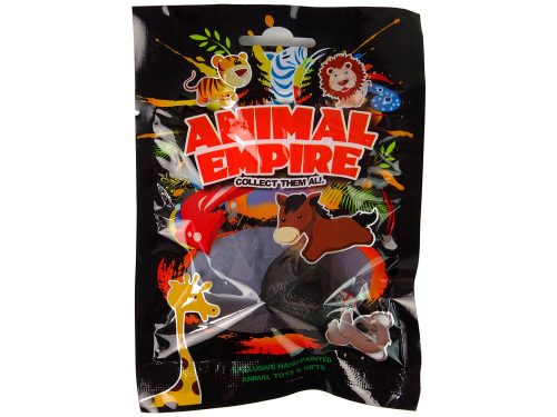 Ring on Hand oktatási állatok medve