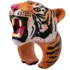 Ring on Hand Educational Animals Bengáli Tigris
