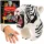Hand Ring oktatási állatok Tiger White
