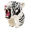 Hand Ring oktatási állatok Tiger White