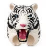 Hand Ring oktatási állatok Tiger White