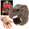 Ring on Hand Educational Animals Elefánt
