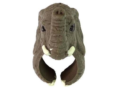 Ring on Hand Educational Animals Elefánt