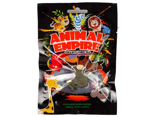 Ring on Hand Educational Animals Elefánt