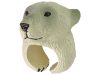 Hand Ring oktatási állatok medve fehér