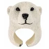 Hand Ring oktatási állatok medve fehér