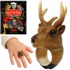 Hand Ring oktatási állatok szarvas