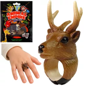 Hand Ring oktatási állatok szarvas