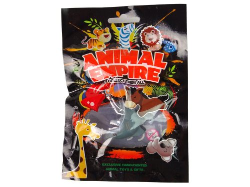 Gyűrű a kézen Oktató Állatok Cápa