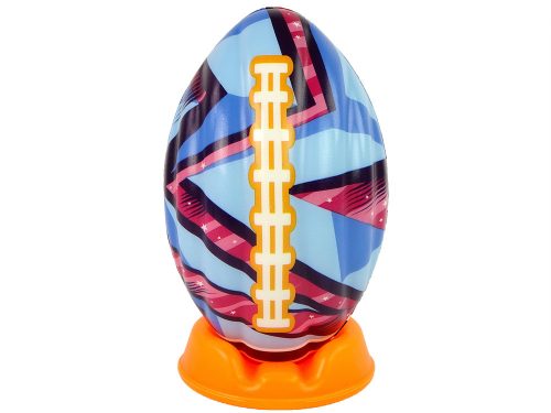 Színes puha rögbilabda