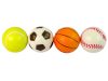 Soft Balls készlet 4 db. Sport Golf Tenisz Foci