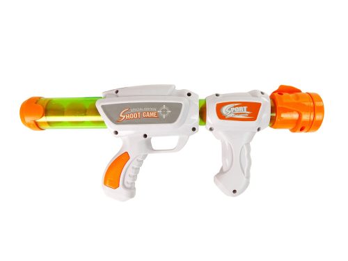 Céljáték Gun Foam Balls Board