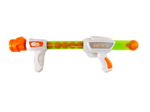 Céljáték Gun Foam Balls Board