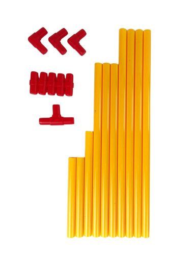 Céljáték Gun Foam Balls Board