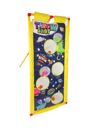 Céljáték Gun Foam Balls Board