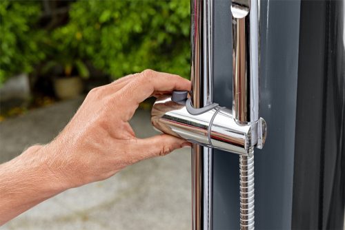 Kerti napelemes medencezuhany 35 L Bestway 58696