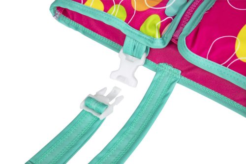 Bestway 32176 úszómellény rózsaszín 51 cm