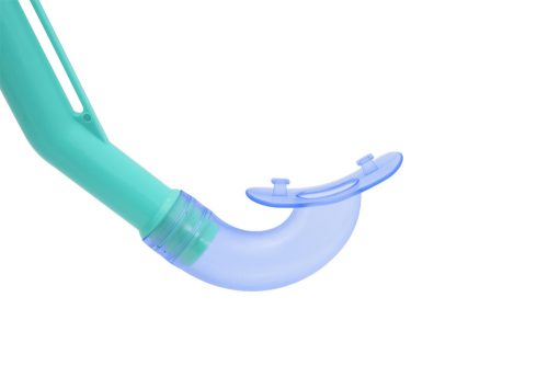 Búvármaszk Snorkel Blue Bestway 24018-mal