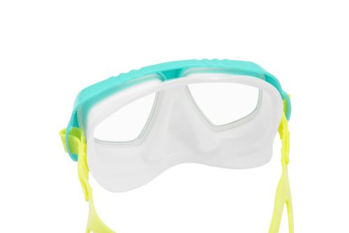Búvármaszk Snorkel Blue Bestway 24018-mal