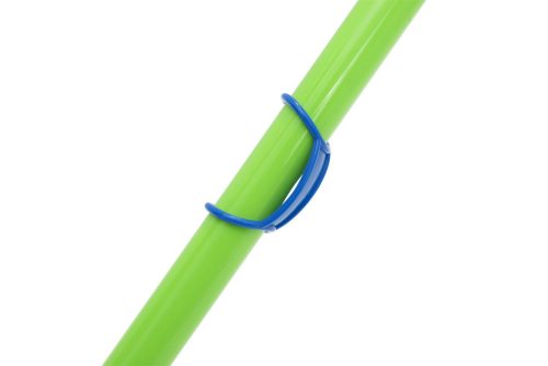 Búvárkészlet, maszk, légzőcső, uszonyos zöld Bestway 25019