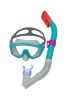 Diving Set Blue Mask Snorkel Bestway 24068