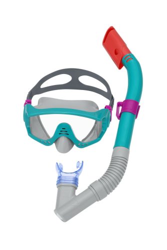 Diving Set Blue Mask Snorkel Bestway 24068