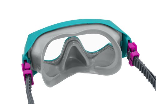 Diving Set Blue Mask Snorkel Bestway 24068