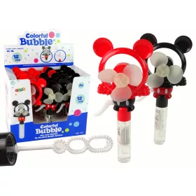 Szappanbuborékok Szélmalom Mickey egér.
