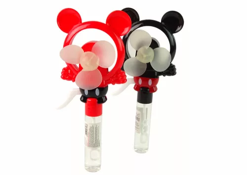 Szappanbuborékok Szélmalom Mickey egér.