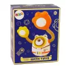 Vízijáték Cosmonaut Teddy Bear Barát minden fürdéshez