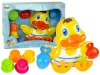 Duckie fürdőkészlet csészék