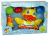 Duckie fürdőkészlet csészék