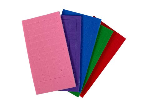 DIY színes mozaik peeling bagoly készlet