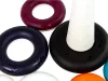 Oktatási piramis karikás Duckie Wheel