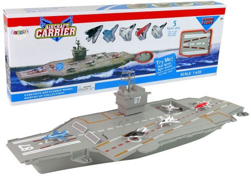 Repülőgép-hordozó sugárhajtóművek 5 db Hangfényszóró