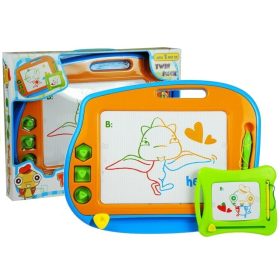 2 az 1-ben mágneses Zenn Pen kis és nagy 3 bélyeg