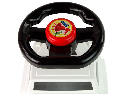 Car Rider QX-5500- 2 kürt háttámla fehér